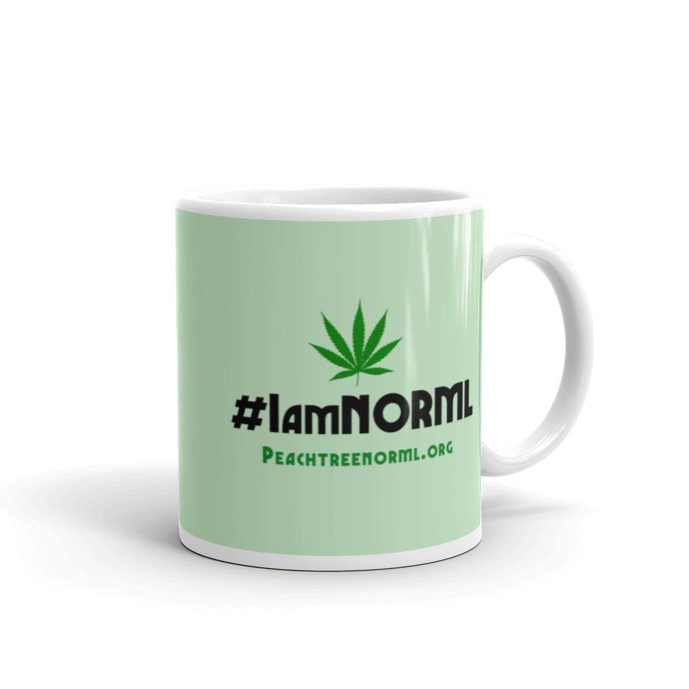 #IAmNORML Mug