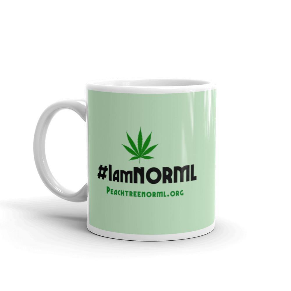 #IAmNORML Mug