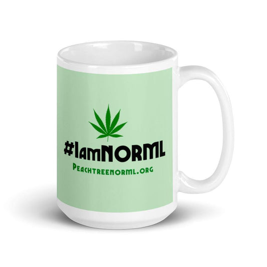 #IAmNORML Mug