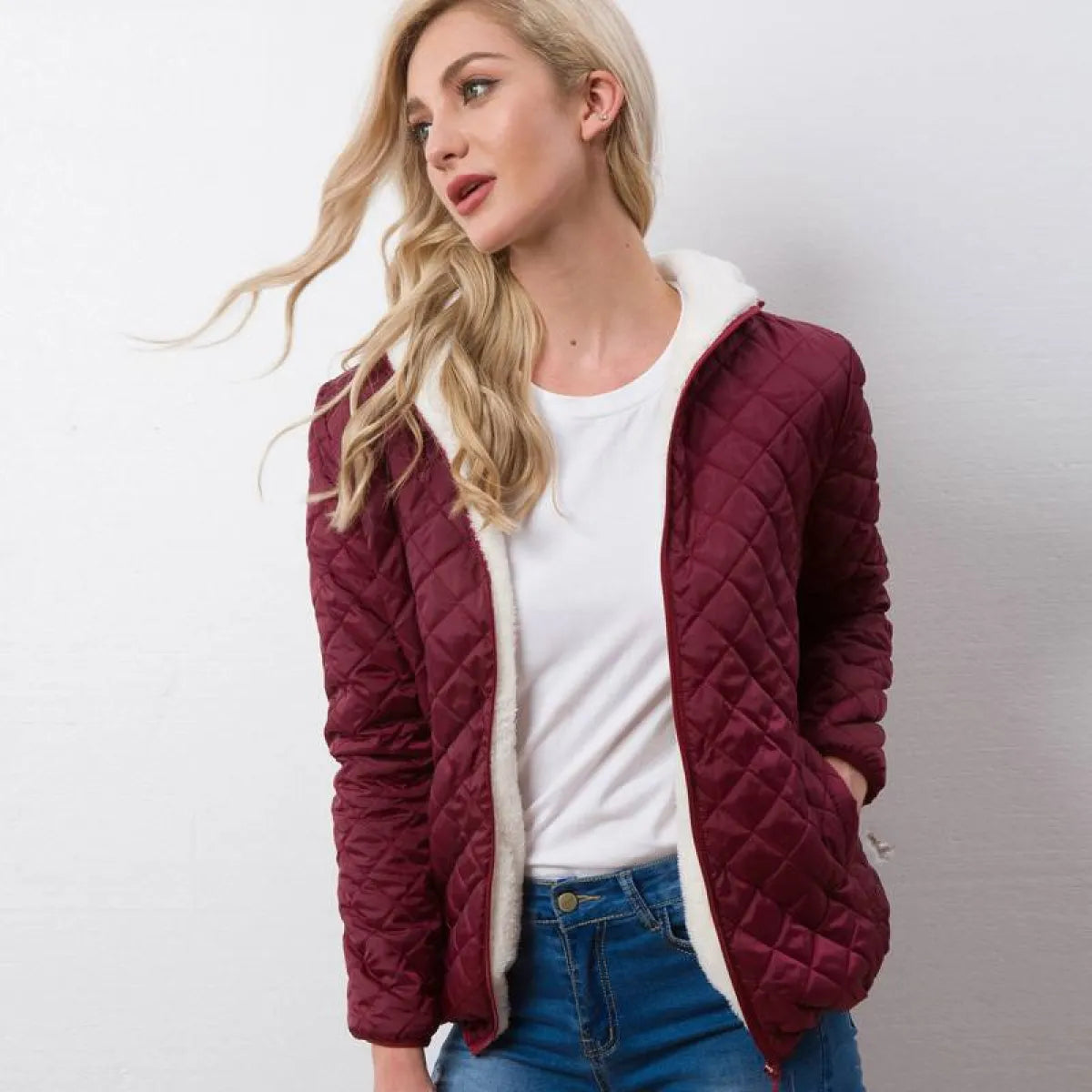 Winter Hooded Coats