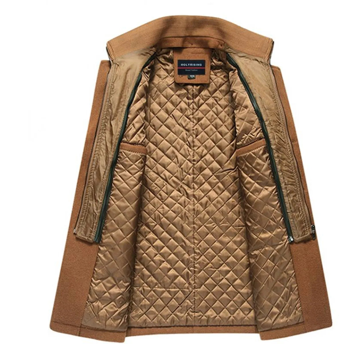 Men's Winter Wool Coat