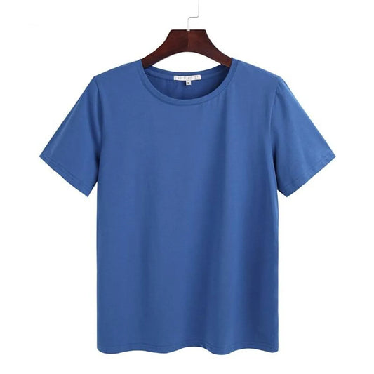 Women's Loose Basic T