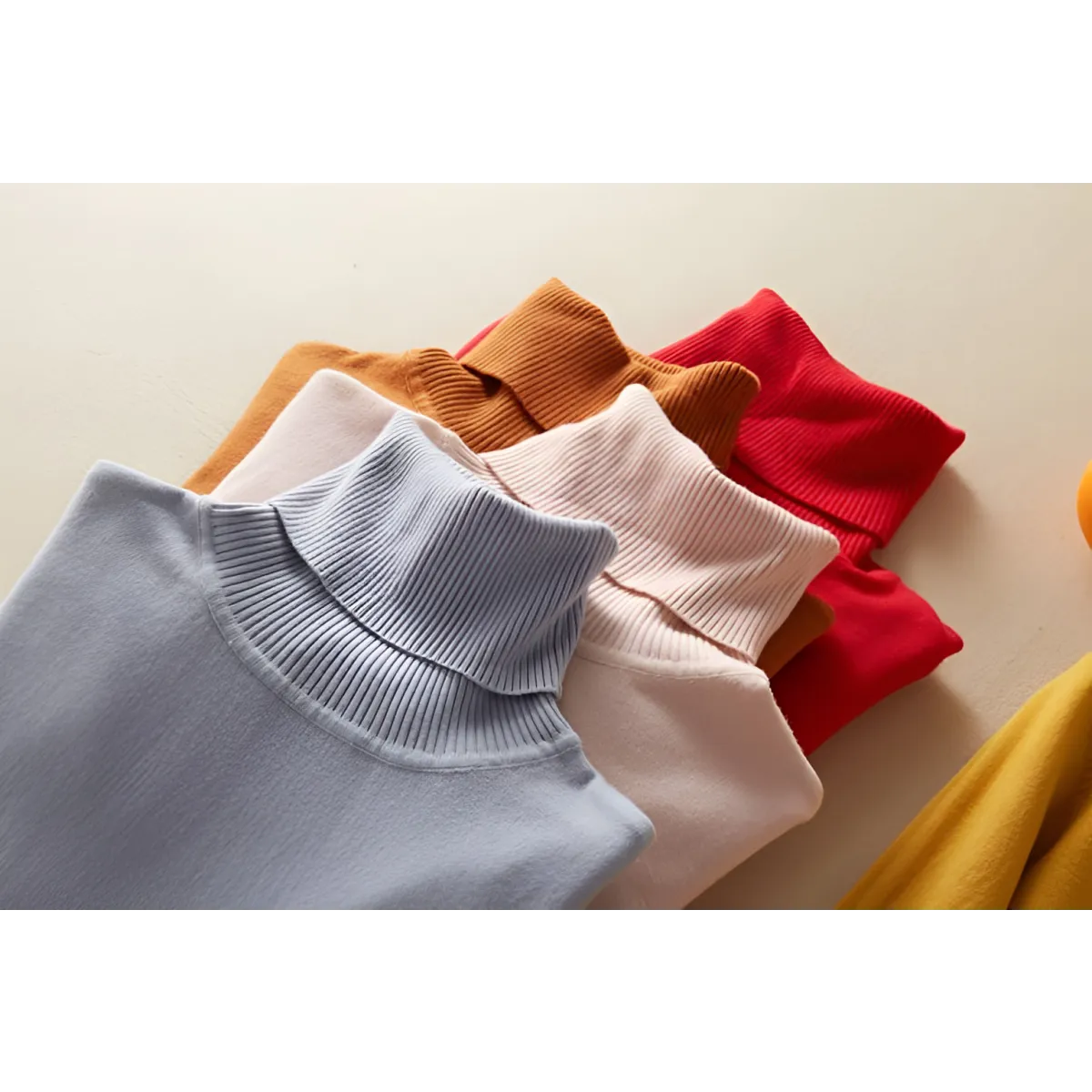 Women's Preppy Style Sweater