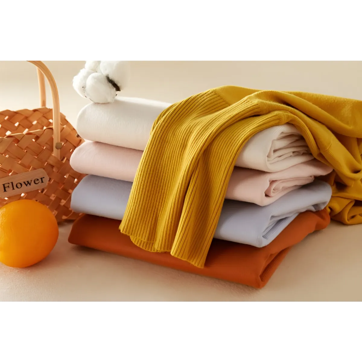 Women's Preppy Style Sweater