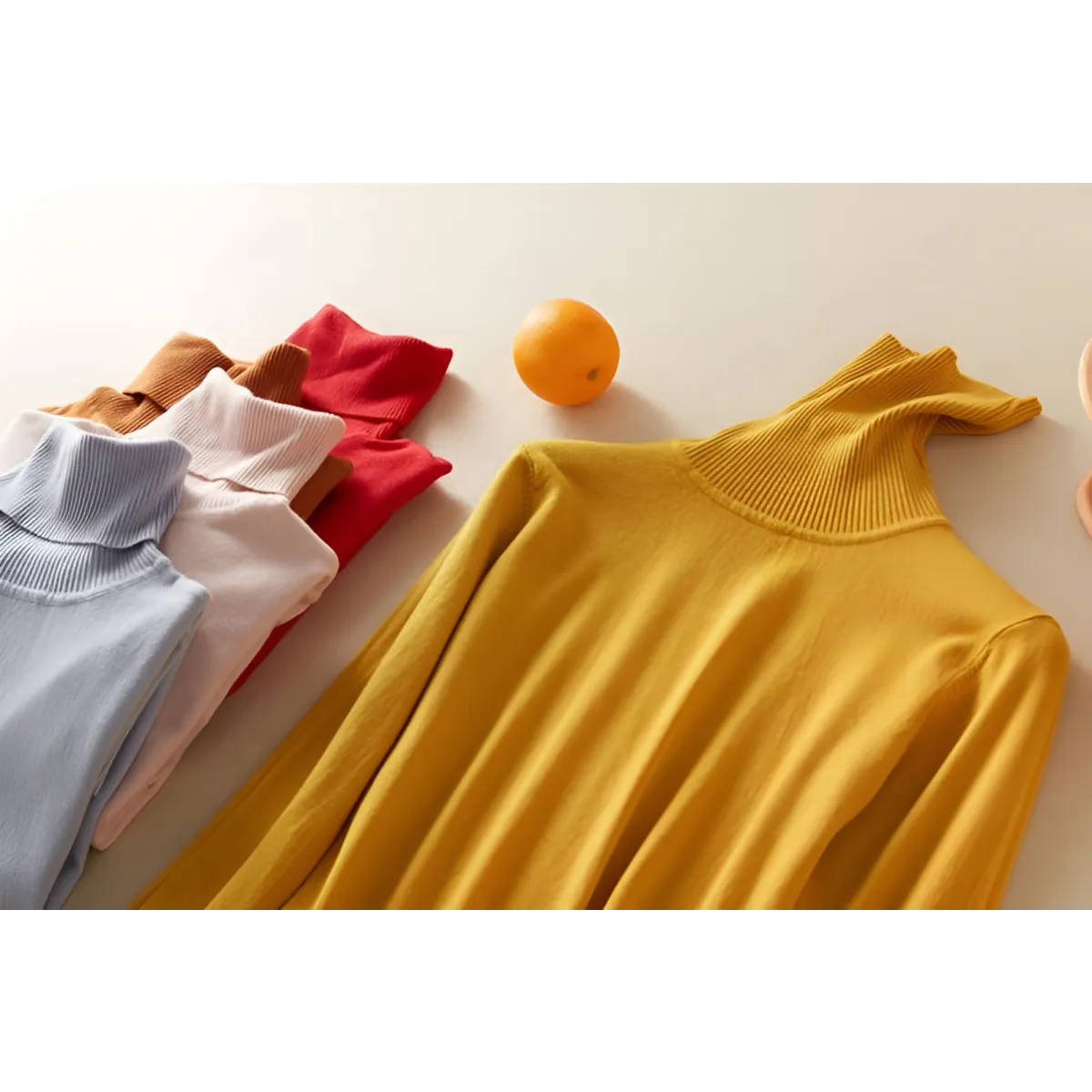 Women's Preppy Style Sweater