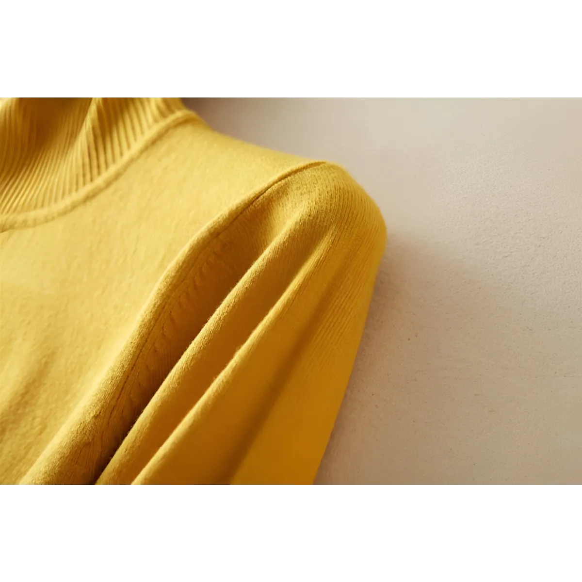 Women's Preppy Style Sweater