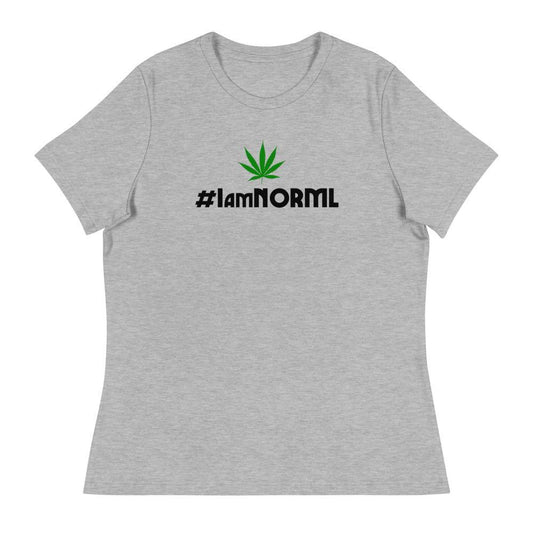 #IAmNORML Women's Relaxed T-Shirt