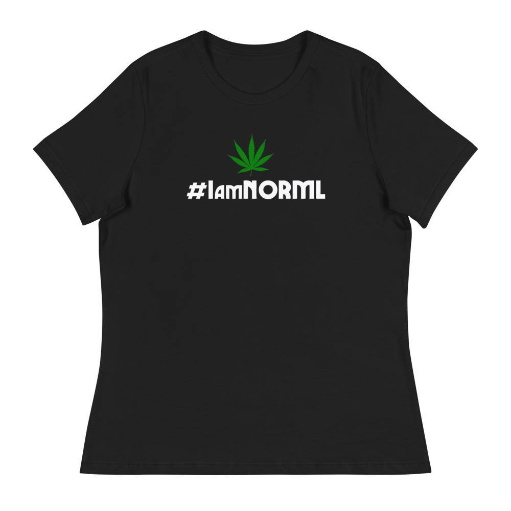#IAmNORML Women's Relaxed T-Shirt