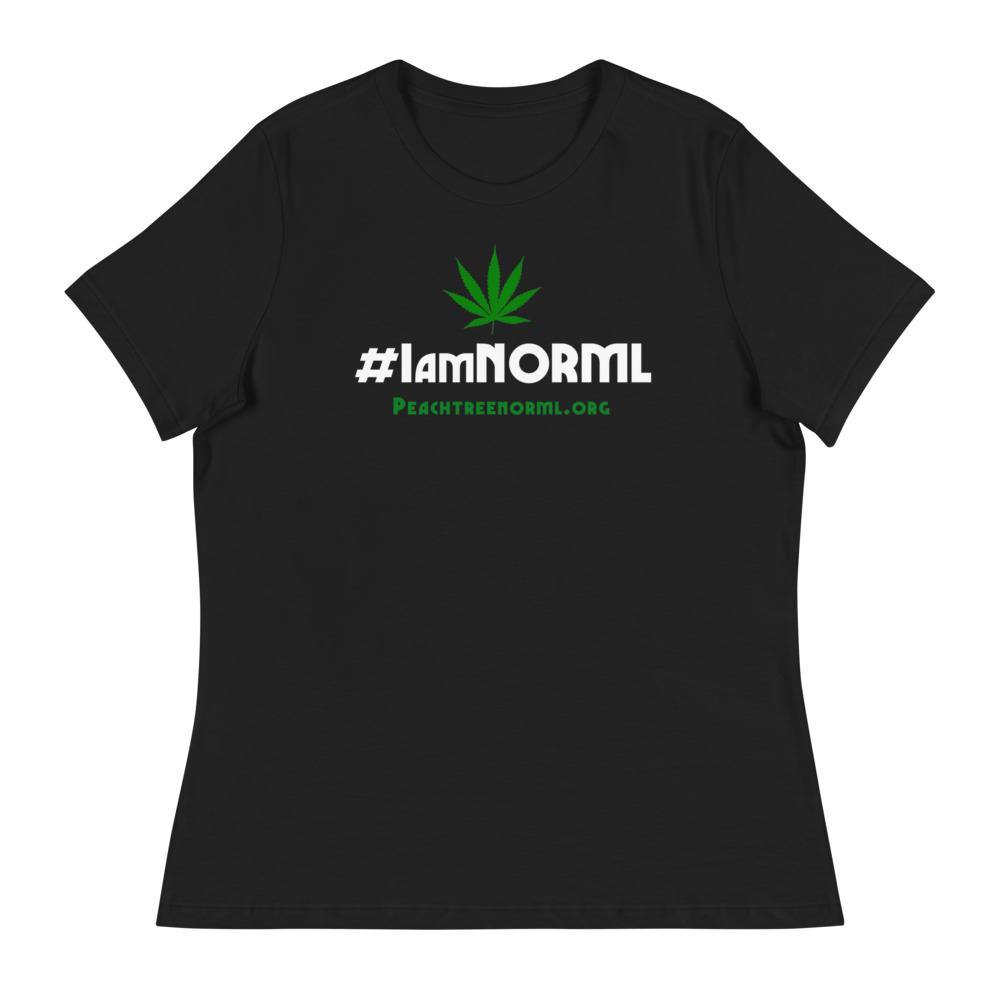 #IAmNORML Women's Relaxed T-Shirt