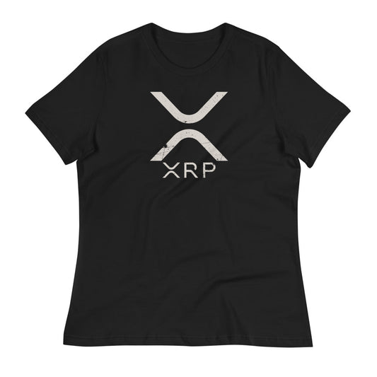 XRP Women's Relaxed T-Shirt