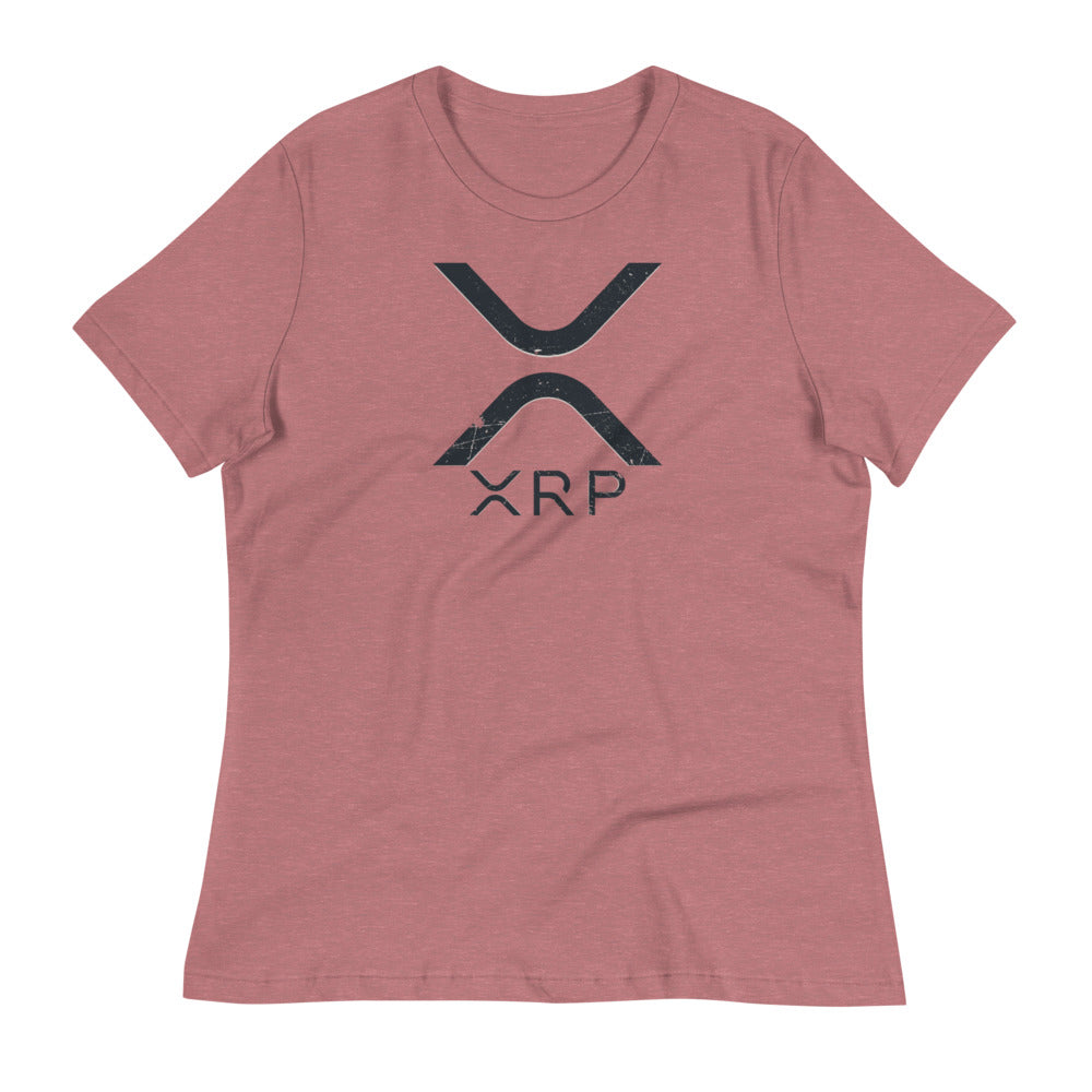 XRP Women's Relaxed T-Shirt