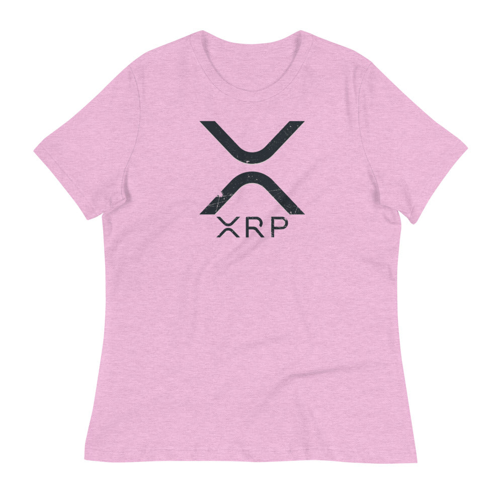 XRP Women's Relaxed T-Shirt