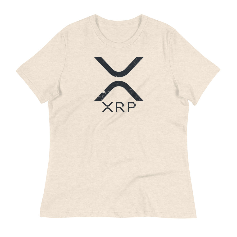 XRP Women's Relaxed T-Shirt