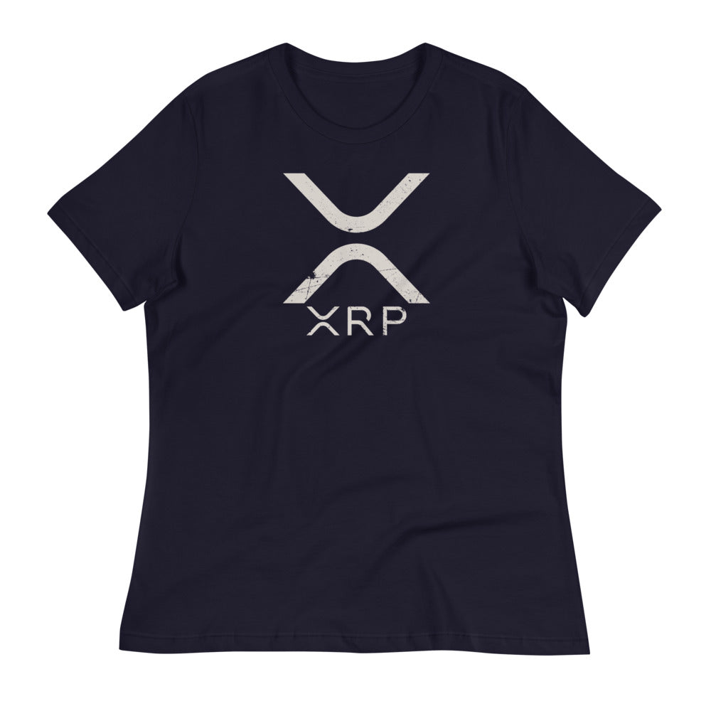 XRP Women's Relaxed T-Shirt