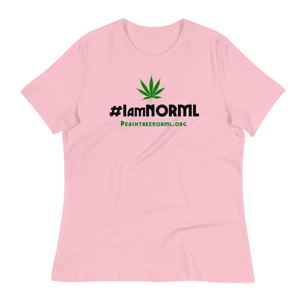 #IAmNORML Women's Relaxed T-Shirt