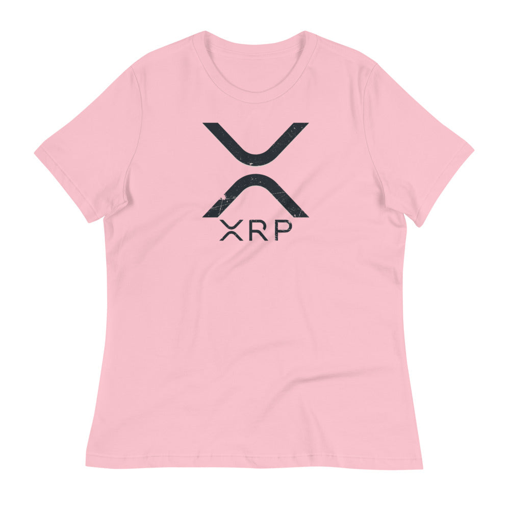 XRP Women's Relaxed T-Shirt