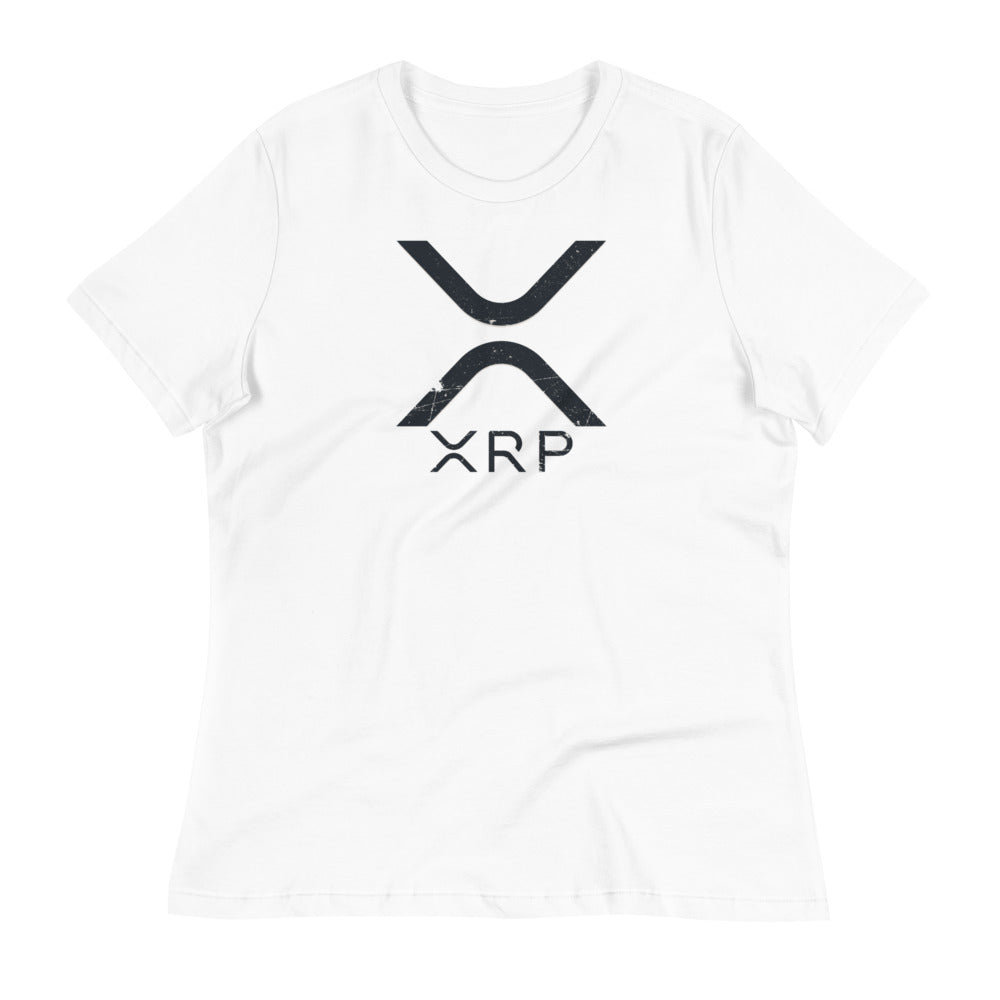 XRP Women's Relaxed T-Shirt