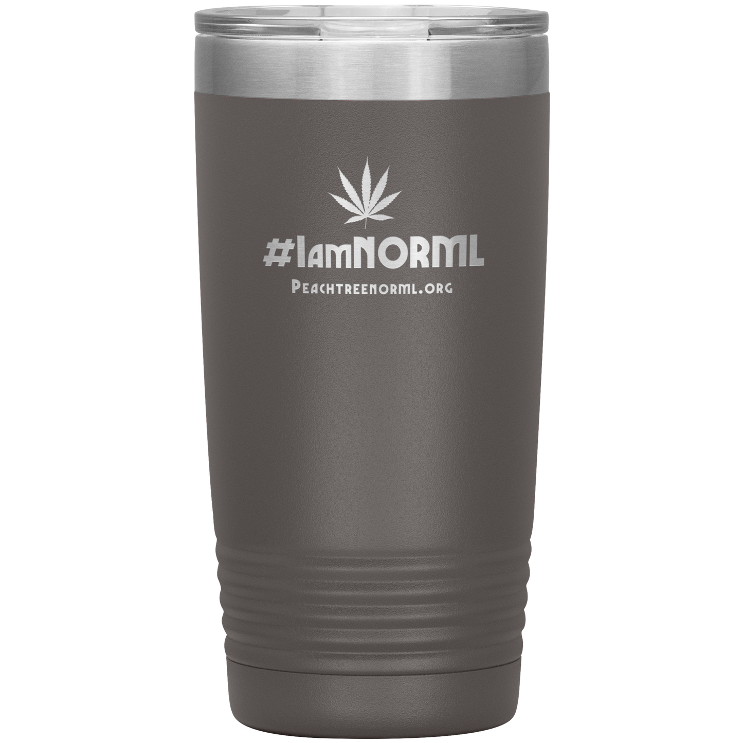 #IAmNORML Tumbler 20z