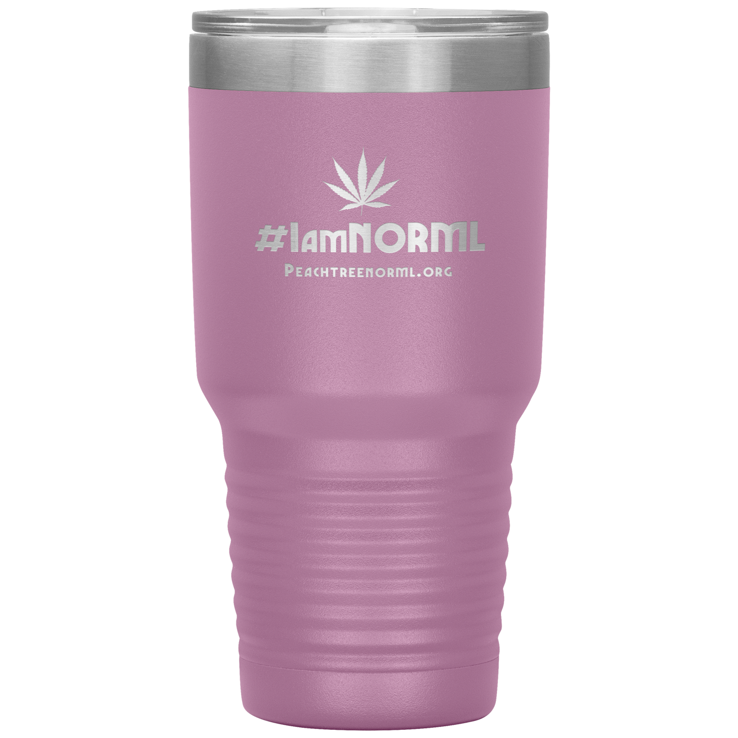#IAmNORML Tumbler 30z