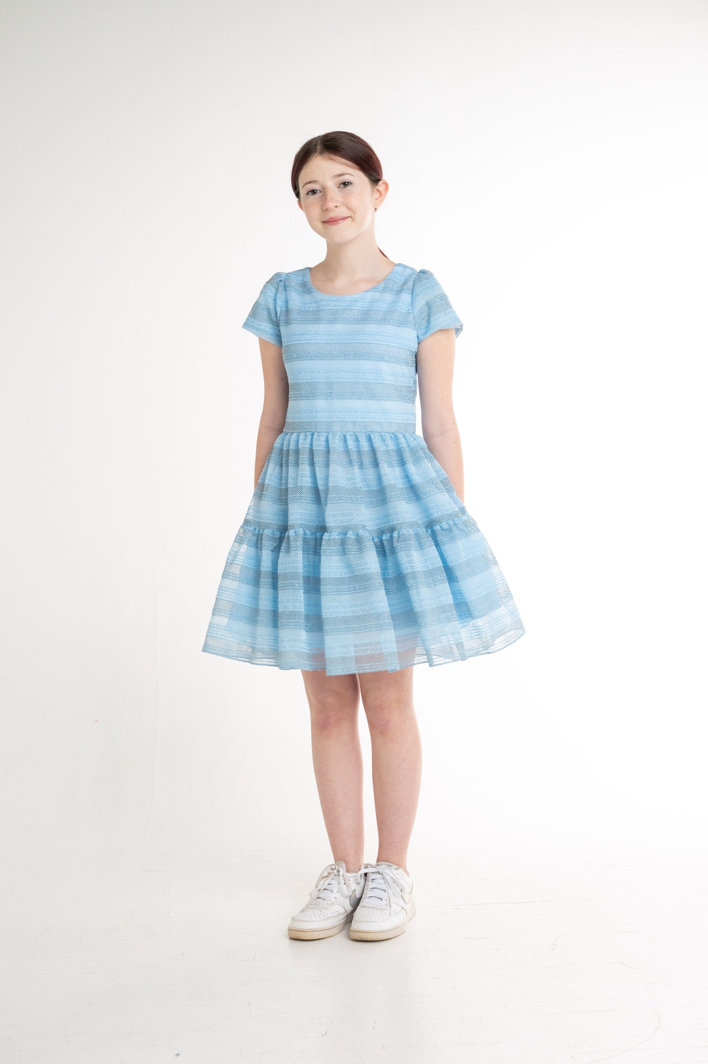 Polly I Blue I Final Sale