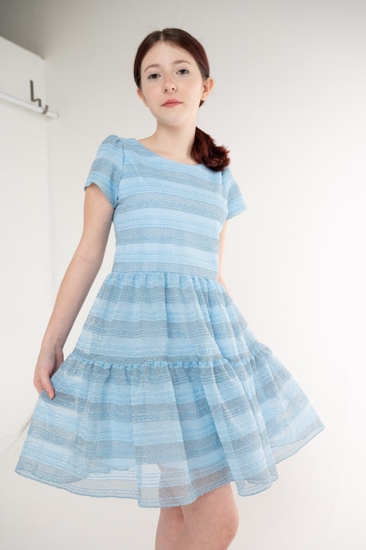 Polly I Blue I Final Sale