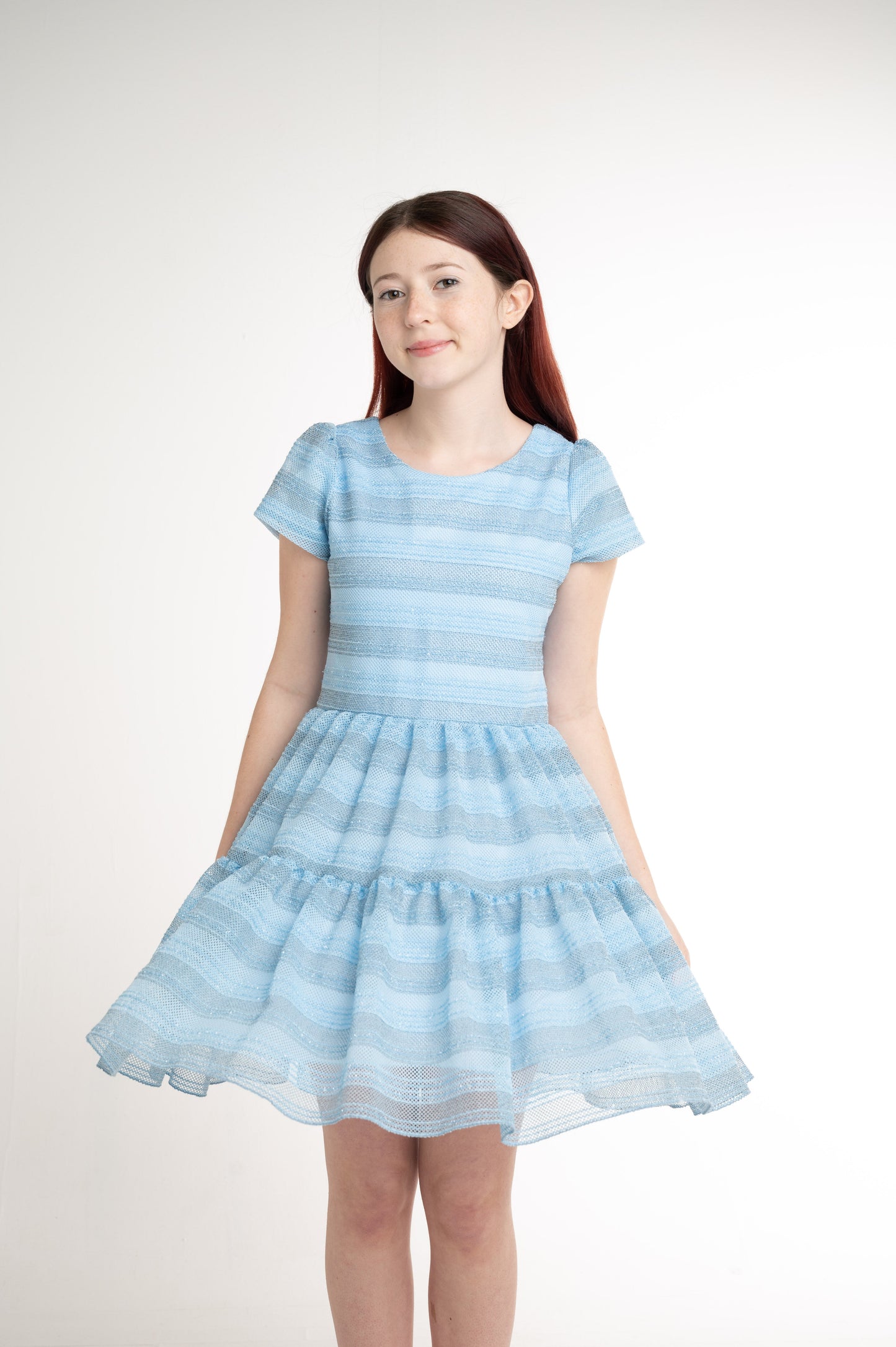 Polly I Blue I Final Sale